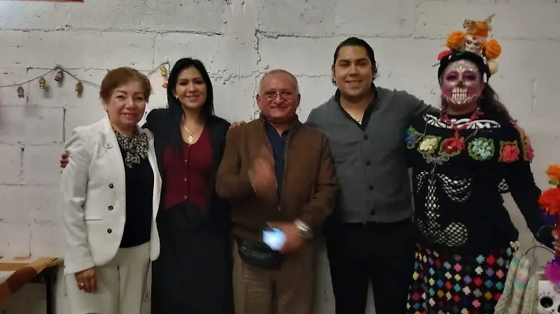 invitados especiales engalanaron la ceremonia.